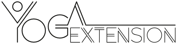 The Yoga Extension logo