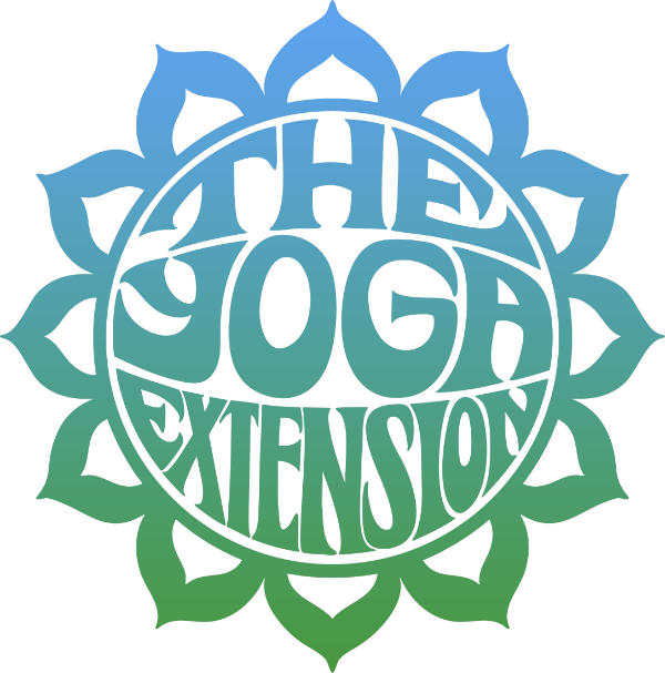 The Yoga Extension logo